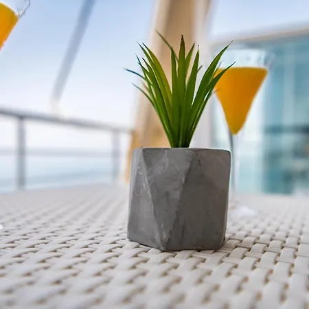 Spectacular Seaview Penthouse Apartment Durres